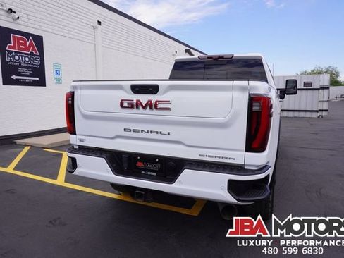 Used 2024 GMC Sierra 2500 Denali w/ Denali Reserve Package AWD/4WD image 44