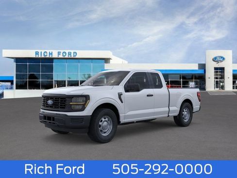 New 2026 Ford F150 XL RWD image 1