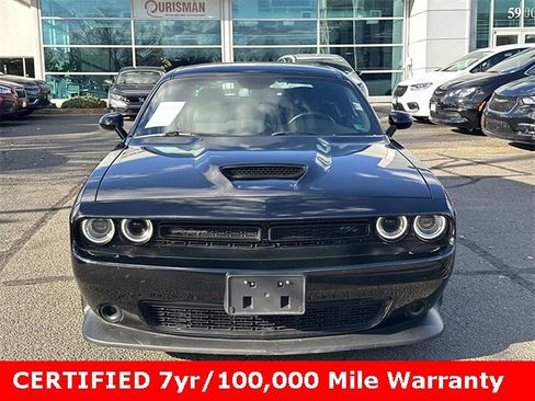 Certified 2023 Dodge Challenger R/T w/ Blacktop Package image 6