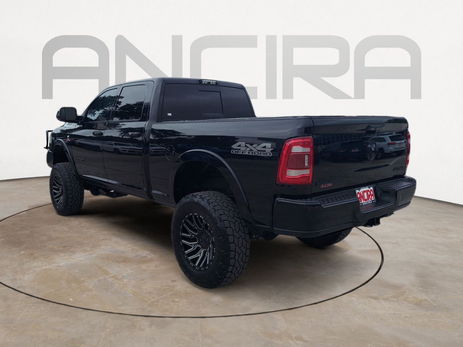 Used 2021 RAM 2500 Laramie AWD/4WD image 8
