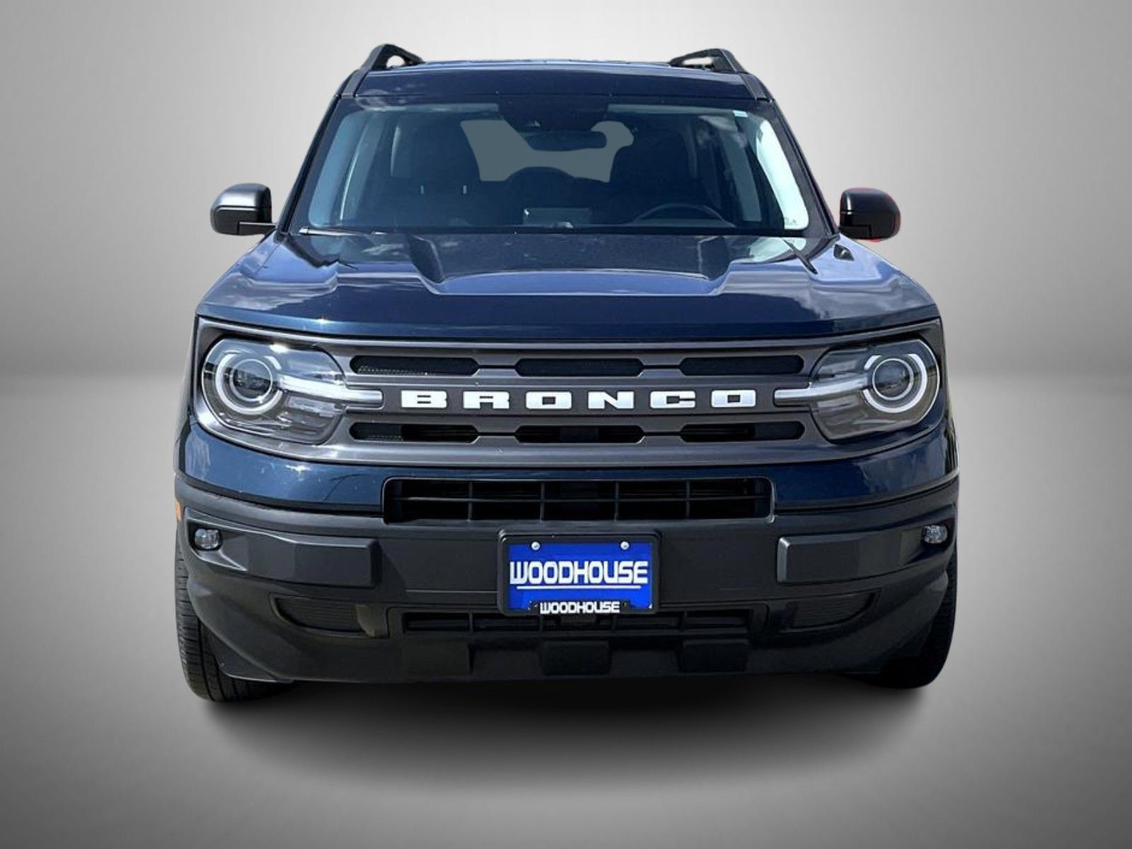 Used 2022 Ford Bronco Sport Big Bend w/ Convenience Package AWD/4WD image 2