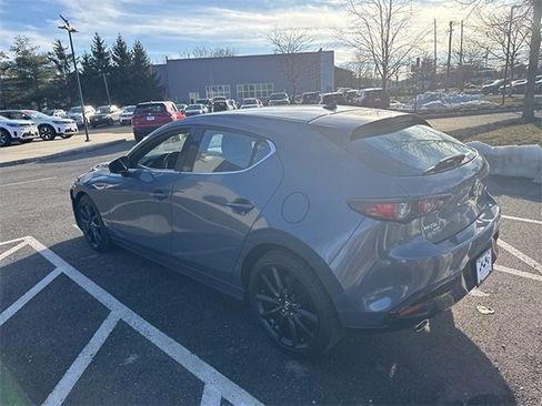 Used 2019 MAZDA MAZDA3 AWD Hatchback w/ Premium Pkg image 6