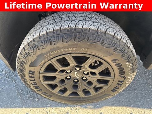 Used 2026 Chevrolet Colorado Trail Boss image 30