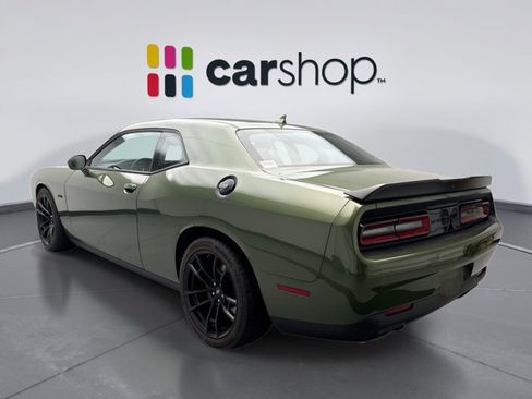 Used 2023 Dodge Challenger R/T w/ Plus Package RWD image 3