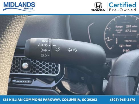 Certified 2026 Honda Civic LX image 21
