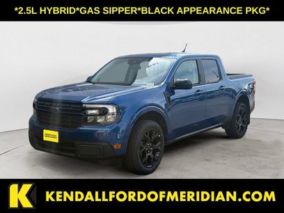 Used 2023 Ford Maverick Lariat w/ Lariat Luxury Package