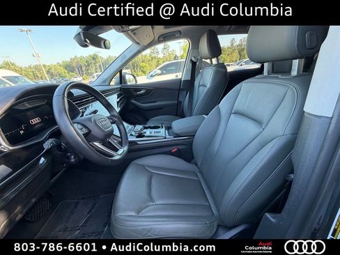 Used 2025 Audi Q7 3.0T Premium Plus AWD/4WD image 3