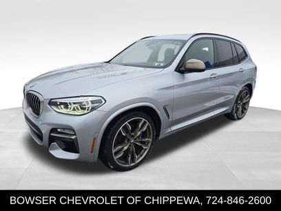 Used 2019 BMW X3 M40i w/ Premium Package