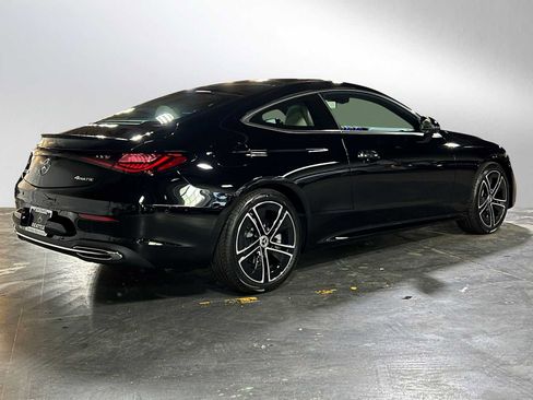 New 2026 Mercedes-Benz CLE 300 4MATIC Coupe image 3