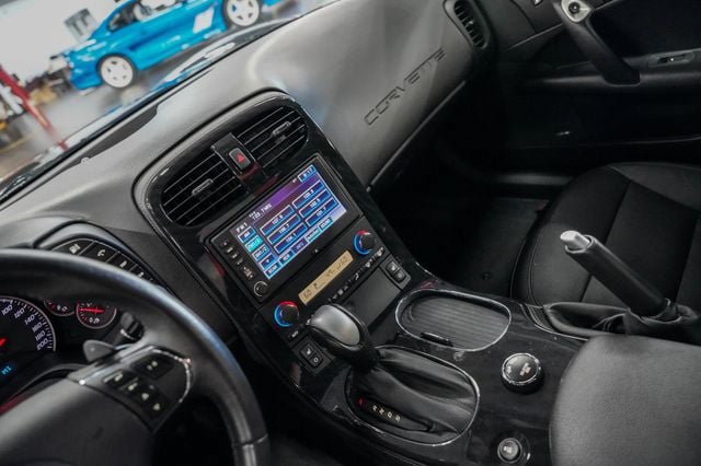 Used 2013 Chevrolet Corvette Grand Sport w/ 3LT Preferred Equipment Group RWD image 7
