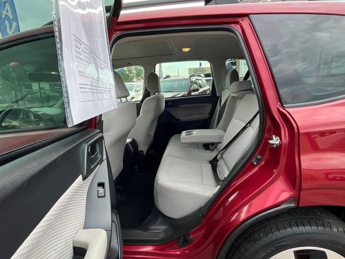 Used 2018 Subaru Forester 2.5i Premium AWD/4WD image 20