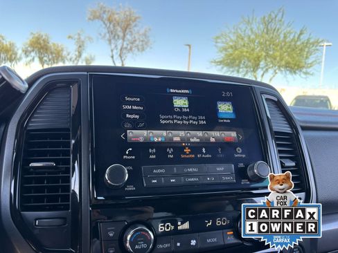 Certified 2023 Nissan Titan PRO-4X w/ Pro-4x Convenience Package AWD/4WD image 23