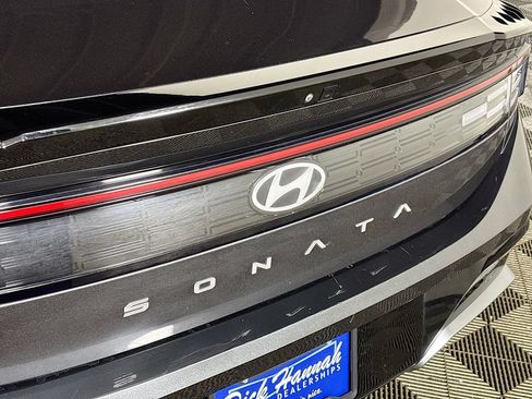 Used 2024 Hyundai Sonata SEL FWD image 23