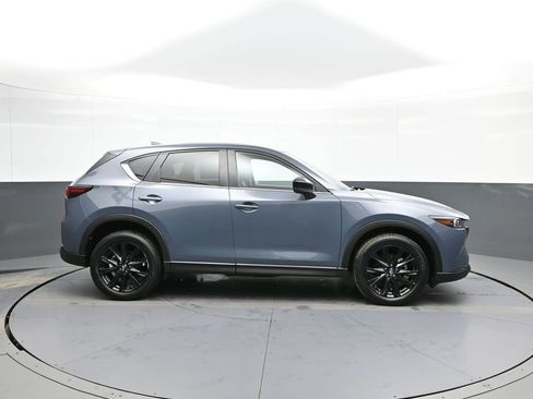 Used 2023 MAZDA CX-5 Carbon Edition image 5