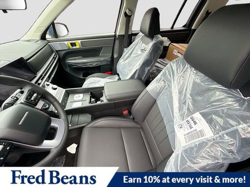 New 2026 Hyundai Santa Fe SEL image 21