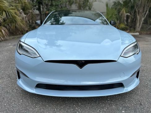 Used 2021 Tesla Model S Long Range image 3