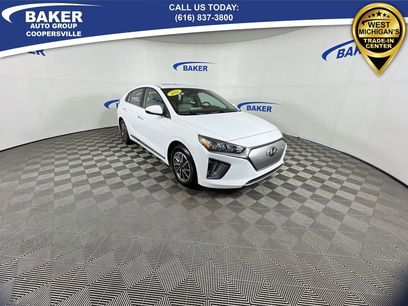 Used 2021 Hyundai Ioniq Limited