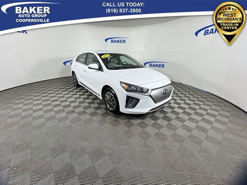Used 2021 Hyundai Ioniq Limited image 3