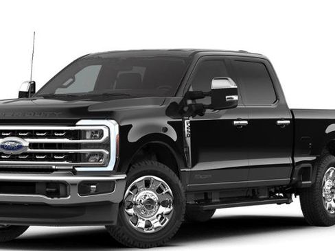 New 2026 Ford F250 Lariat w/ Chrome Package image 31