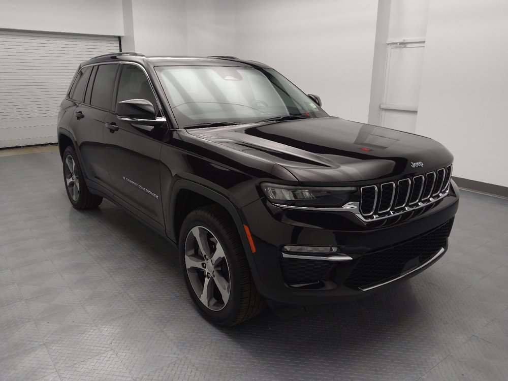 Used 2022 Jeep Grand Cherokee Limited 4xe AWD/4WD image 13