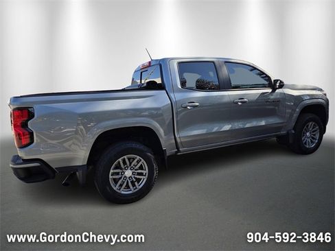 Used 2023 Chevrolet Colorado LT w/ LT Convenience Package II image 5