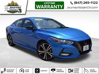 Used 2022 Nissan Sentra SR