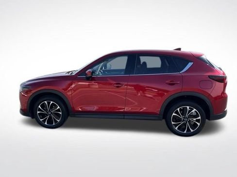 Used 2023 MAZDA CX-5 AWD 2.5 S w/ Premium Package image 4