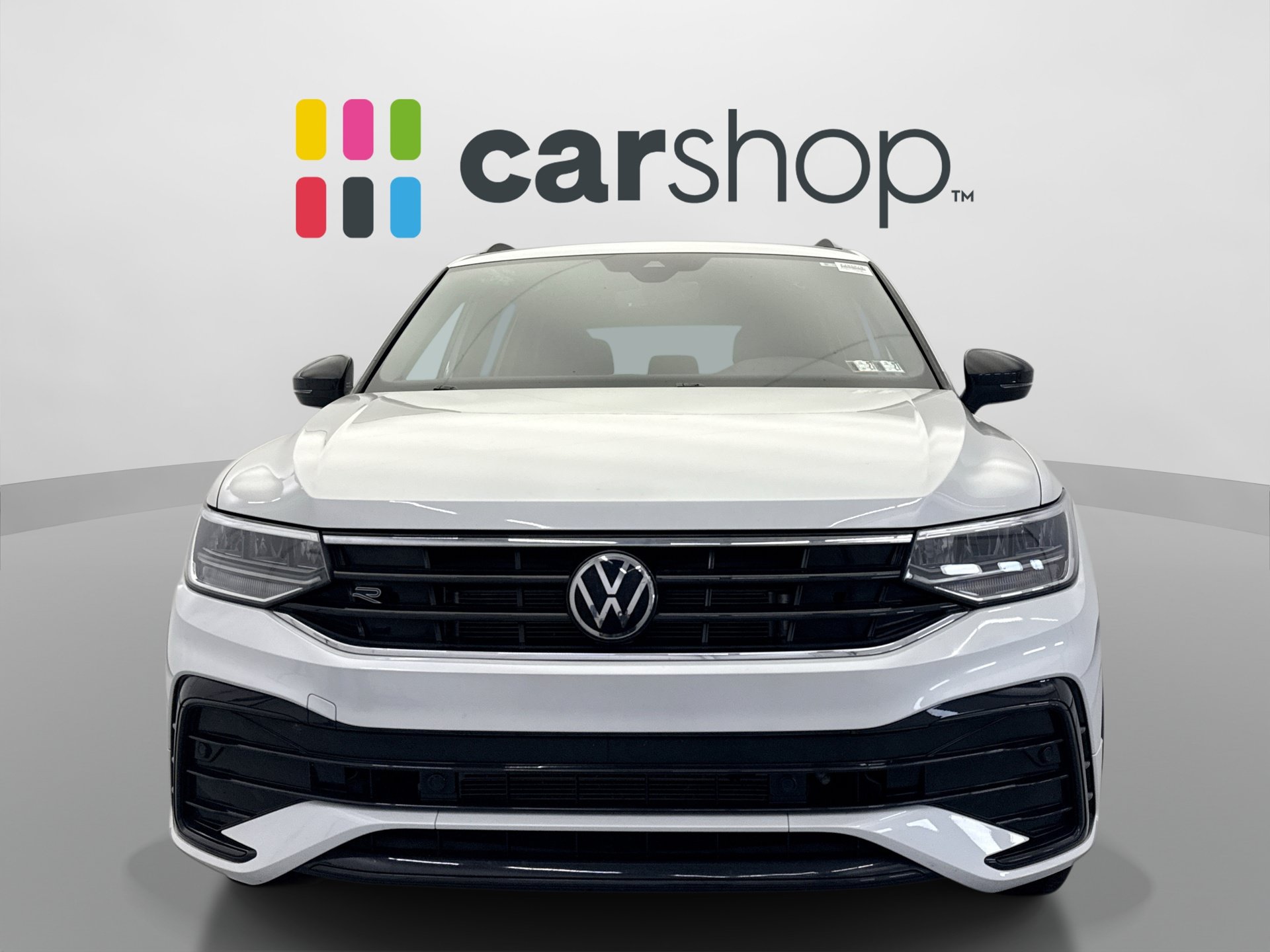 Used 2022 Volkswagen Tiguan SE R-Line AWD/4WD image 8