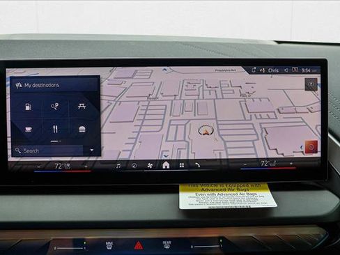 Used 2026 BMW X3 xDrive30 w/ Convenience Package image 15