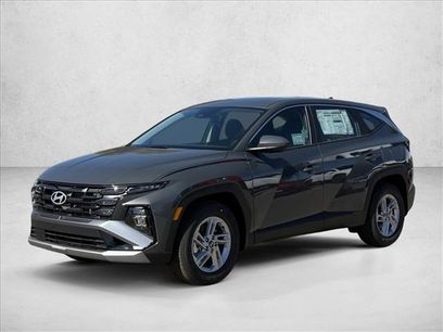 New 2026 Hyundai Tucson SE