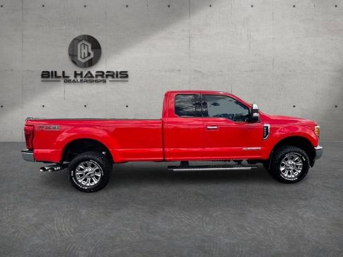 Used 2017 Ford F250 Lariat w/ Chrome Package AWD/4WD image 4
