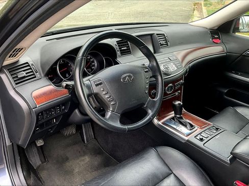 Used 2009 INFINITI M45 x w/ Technology Pkg image 17