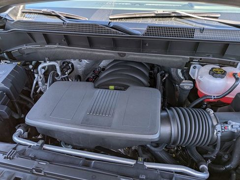New 2026 Chevrolet Silverado 1500 LTZ w/ LTZ Premium Package AWD/4WD image 12