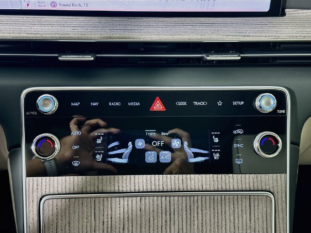 New 2027 Genesis GV80 2.5T Advanced AWD/4WD image 14