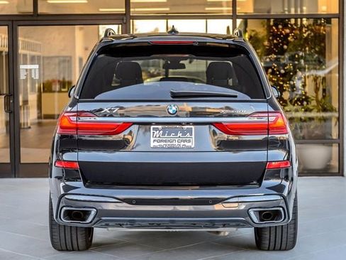 Used 2019 BMW X7 xDrive40i w/ Premium Package image 8