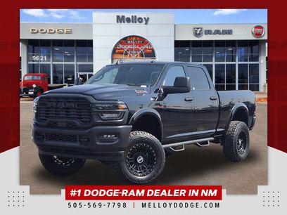 New 2026 RAM 2500 Tradesman