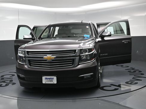Used 2016 Chevrolet Tahoe LTZ AWD/4WD image 13