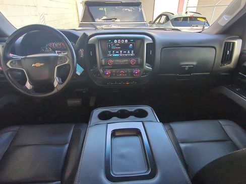 Used 2018 Chevrolet Silverado 1500 LT w/ Redline Edition AWD/4WD image 17