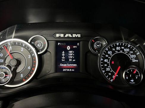 Certified 2024 RAM 2500 Big Horn image 14