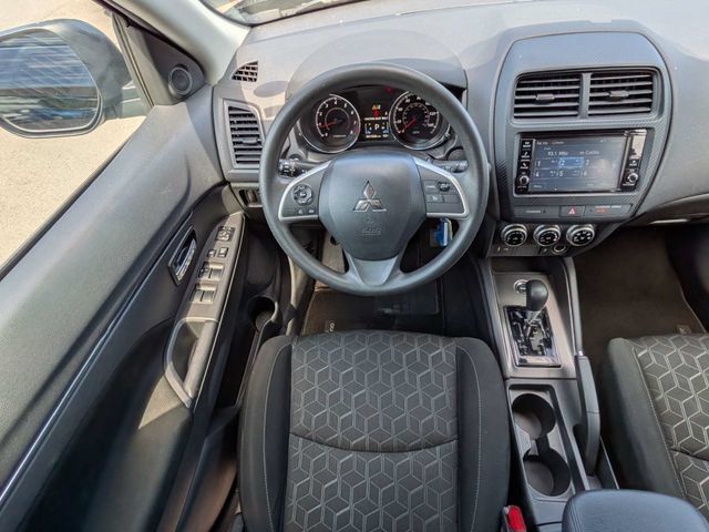 Used 2024 Mitsubishi Outlander Sport ES AWD/4WD image 18
