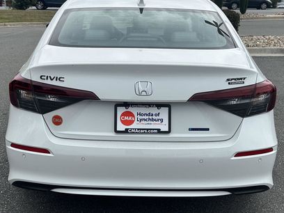 New 2026 Honda Civic Sport Touring