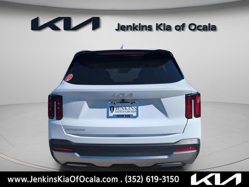 New 2026 Kia Sorento EX image 7