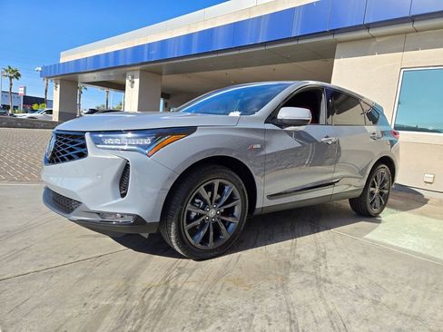 New 2026 Acura RDX A-Spec AWD/4WD image 2