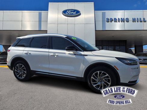 Used 2020 Lincoln Corsair Reserve w/ Equipment Group 201A image 1