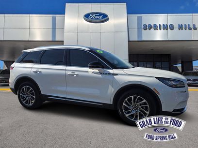 Used 2020 Lincoln Corsair Reserve w/ Equipment Group 201A