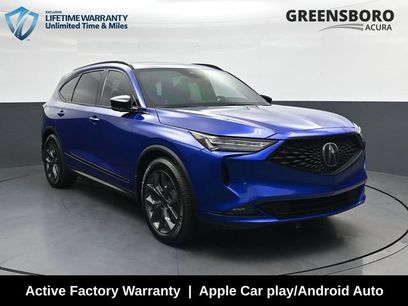 Used 2023 Acura MDX A-Spec