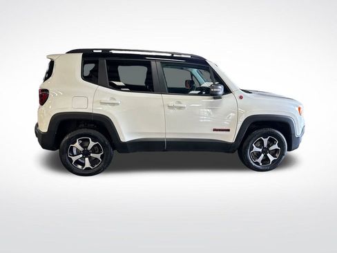 Used 2020 Jeep Renegade Trailhawk w/ Premium Leather Group AWD/4WD image 7