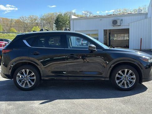 Used 2024 MAZDA CX-5 AWD 2.5 S image 5