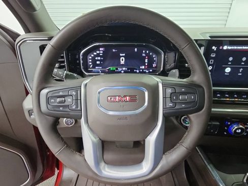 Used 2025 GMC Sierra 1500 SLT w/ SLT Premium Package AWD/4WD image 26