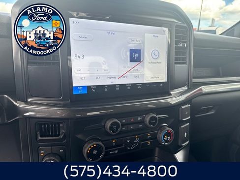 New 2025 Ford F150 STX w/ Equipment Group 200A image 8